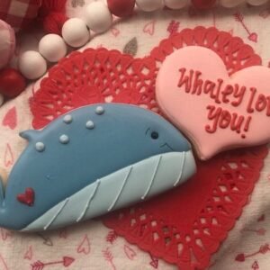 Whaley Love You