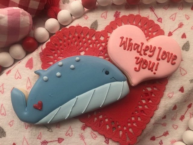 Whaley Love You