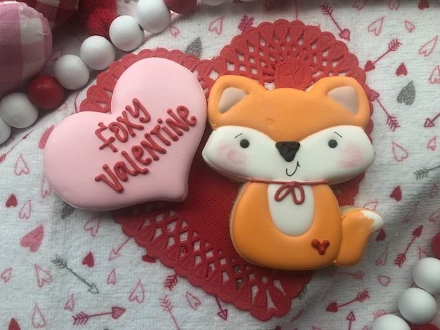 Foxy Valentine