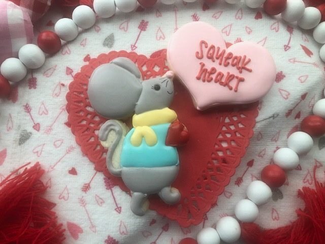 Squeak Heart