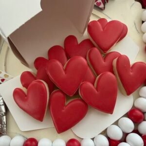 Simply Red Valentines