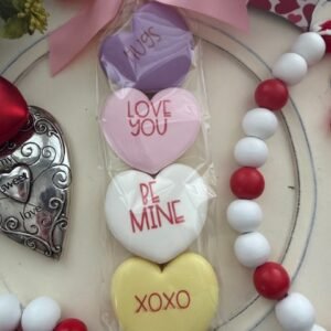 Mini Pack Conversation Hearts