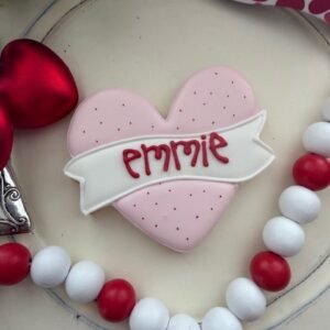 Personal Valentine Heart