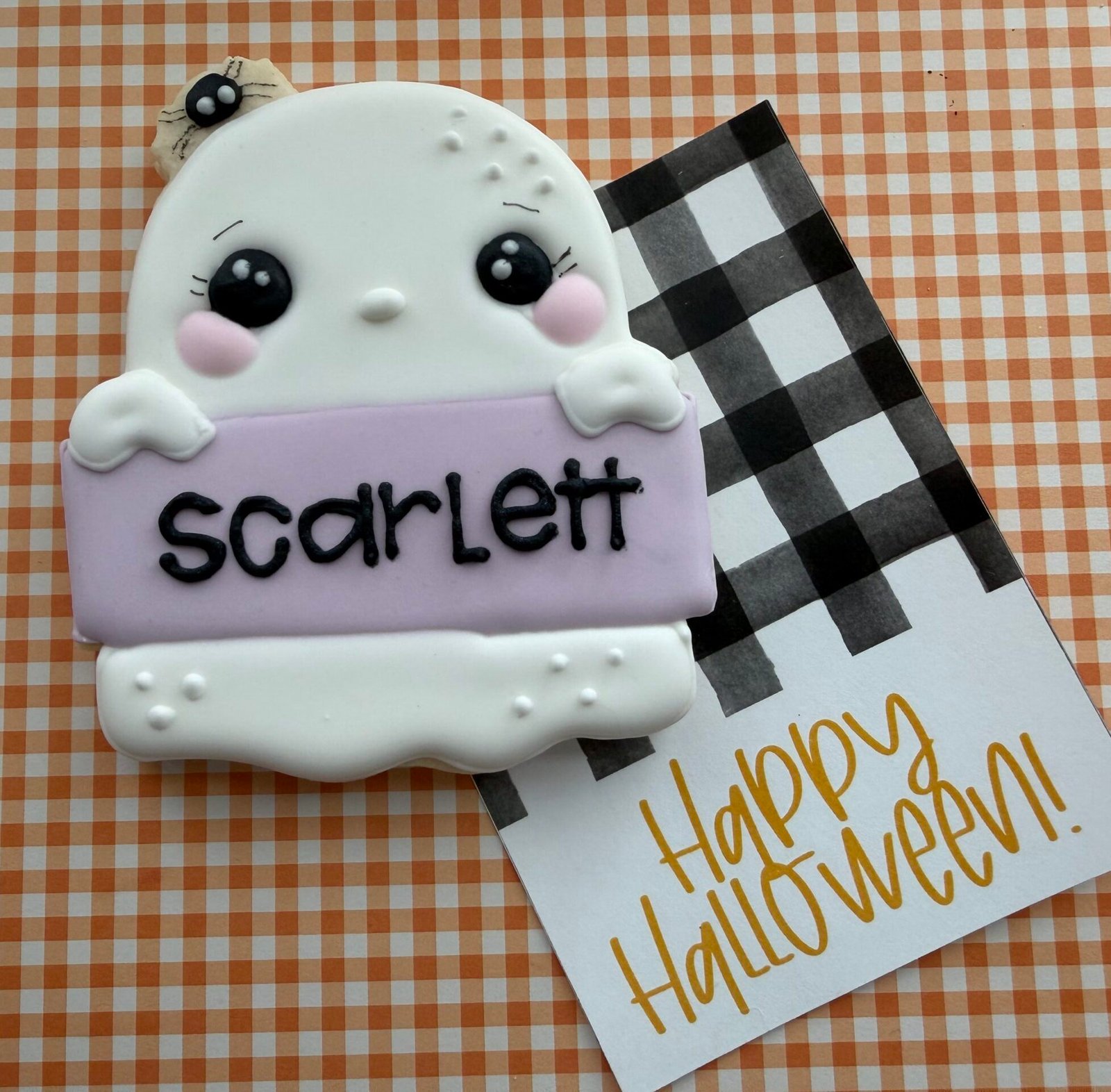 Personalized Ghost