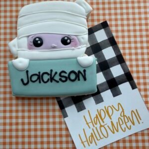 Personalized Mummy