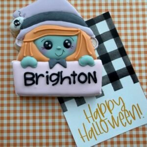 Personalized Witch