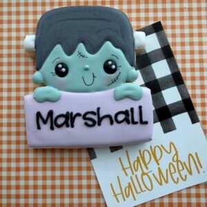 Personalized Frankenstein